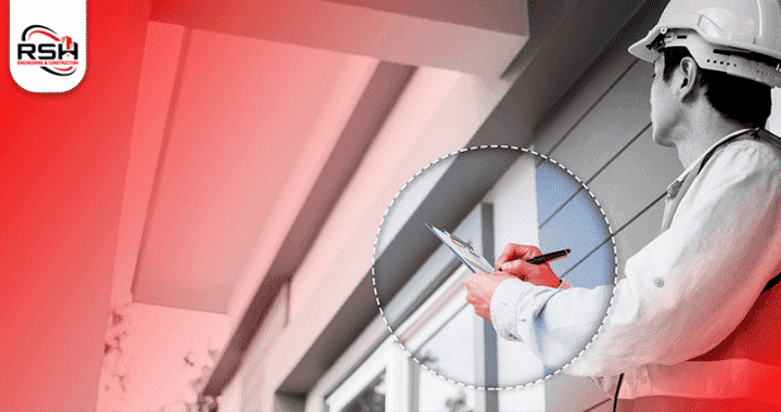 Man Working on audit report