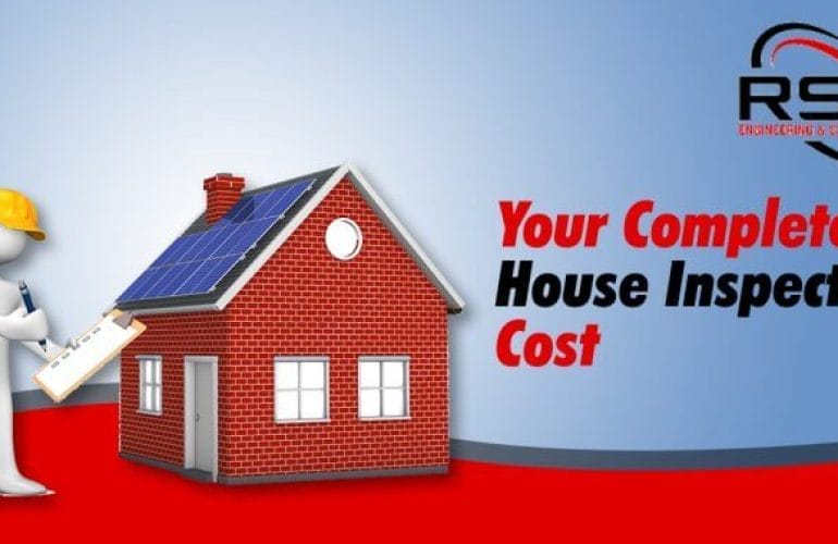 House inspection cost