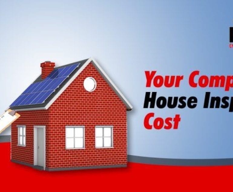 House inspection cost