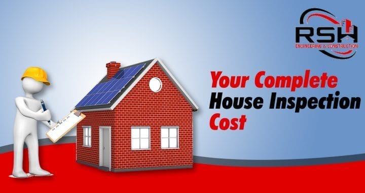 House inspection cost