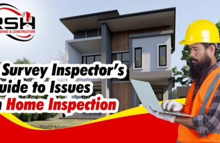Survey Inspector’s