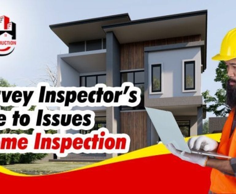 Survey Inspector’s