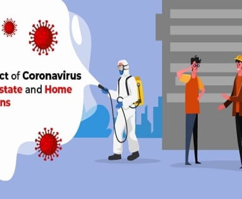 Coronavirus impact on Real Estate