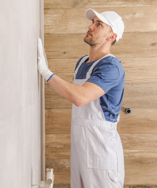 new house inspection