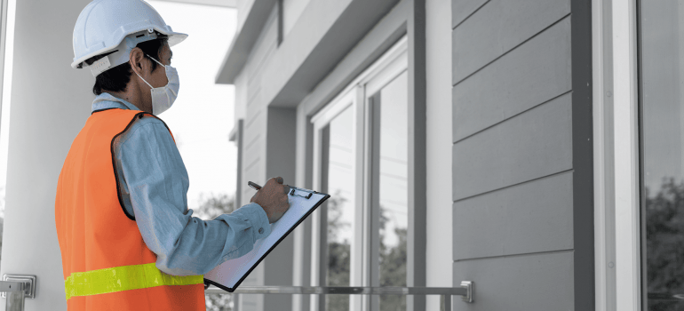 old house Inspection