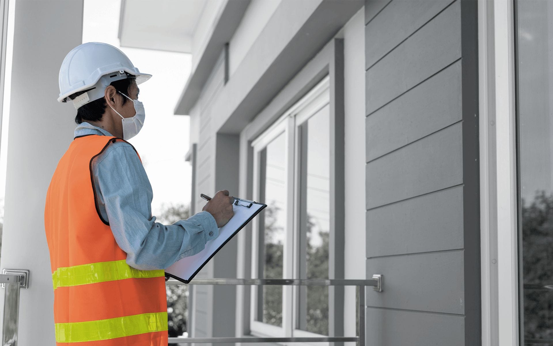 old house Inspection