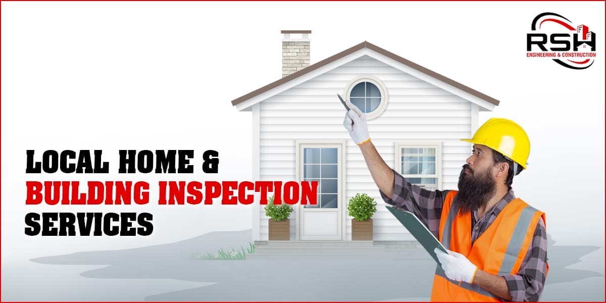 Local Home and Building Inspection Services
