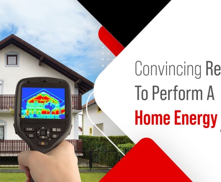 Home energy audit