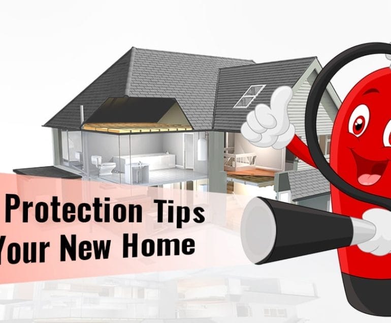 Fire Protection Tips for Your New Home