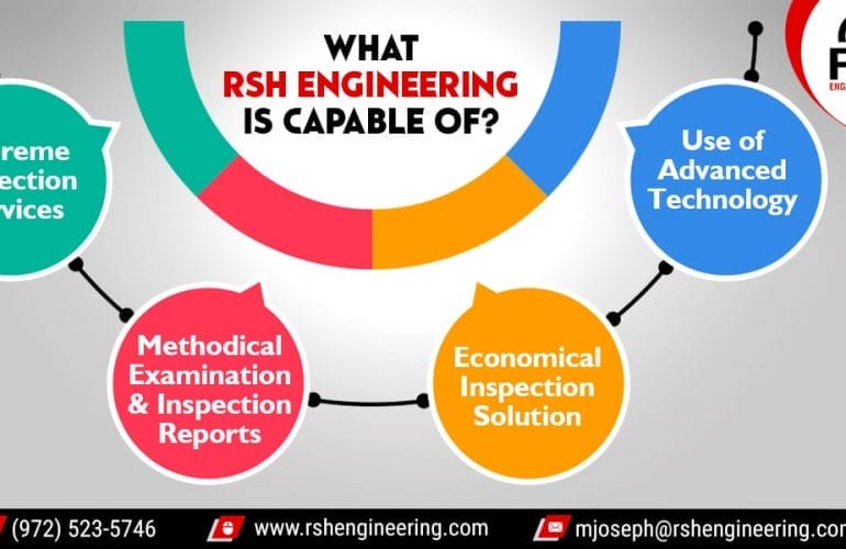 What RSH Engineering is capable of?