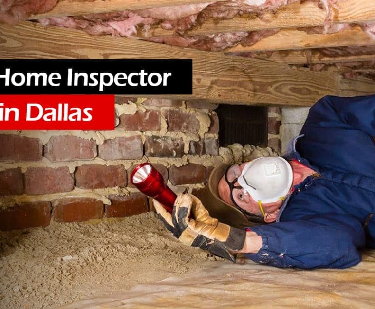 Home Inspector in Dallas