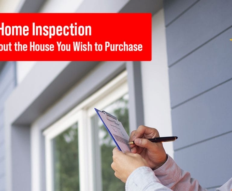 home inspection