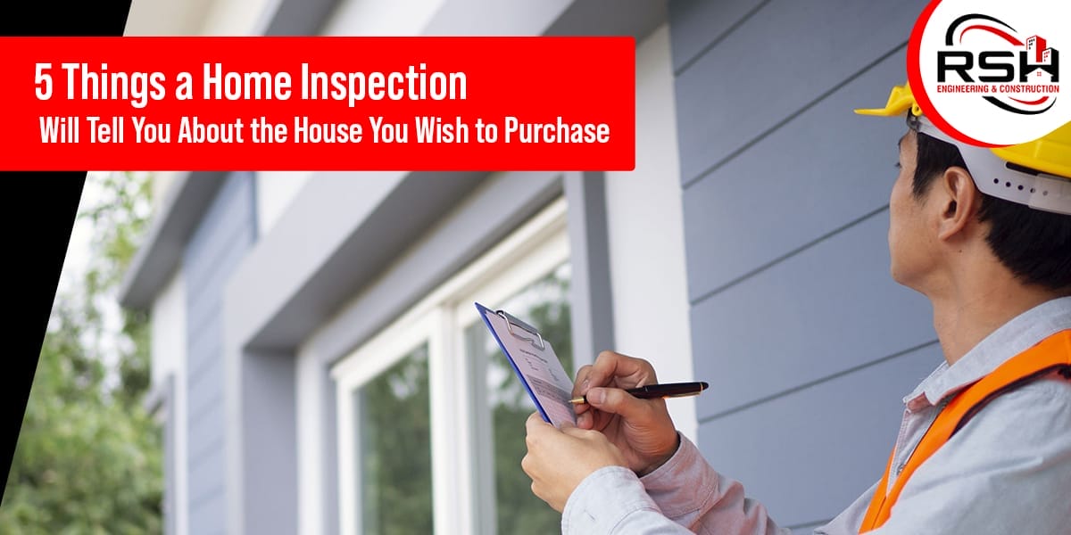 home inspection