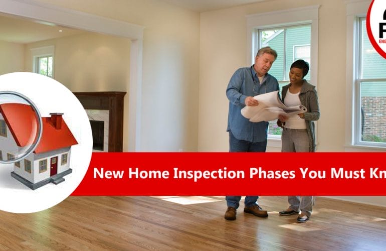New home inspection Dallas