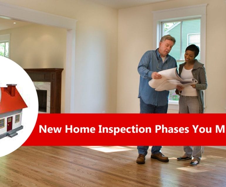 New home inspection Dallas