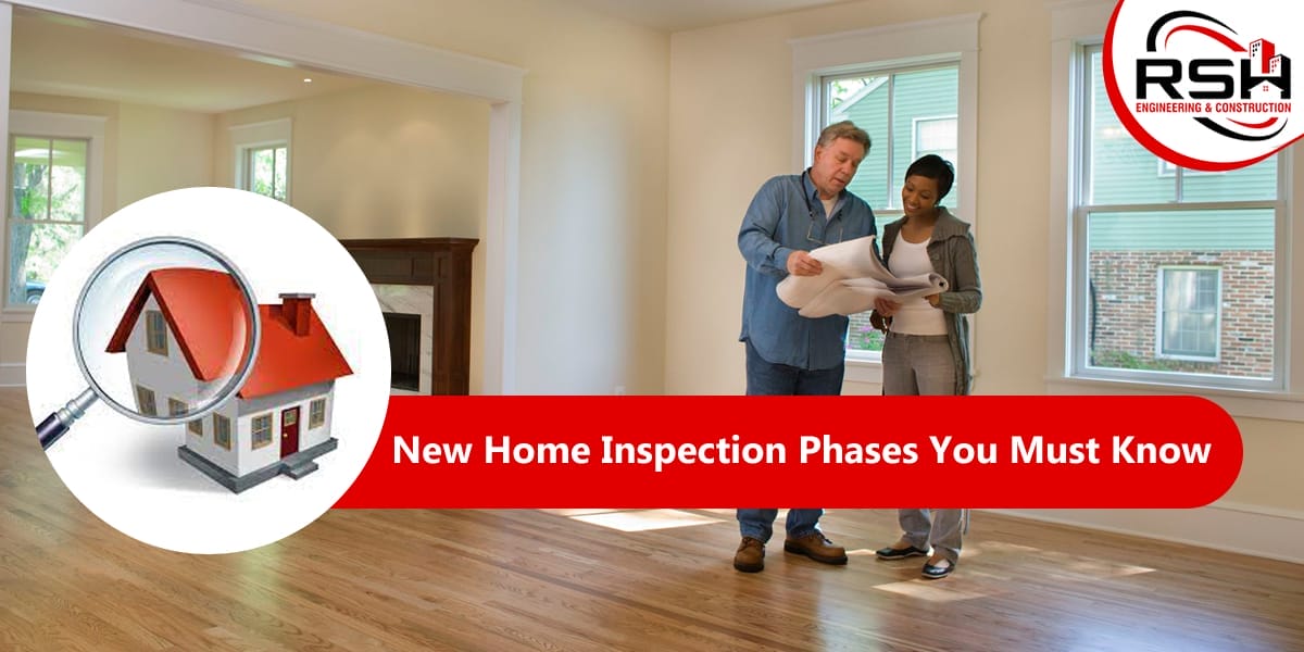 New home inspection Dallas
