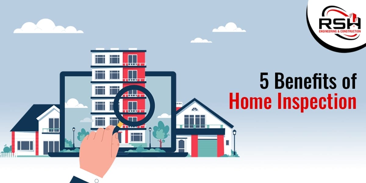 residential inspection in Dallas