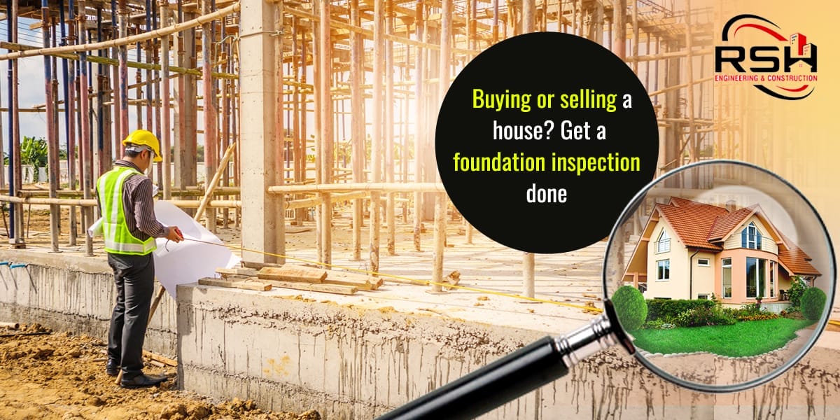 foundation inspection Dallas