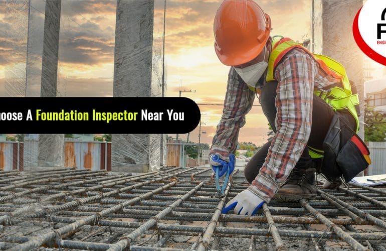 Foundation Inspector Near You