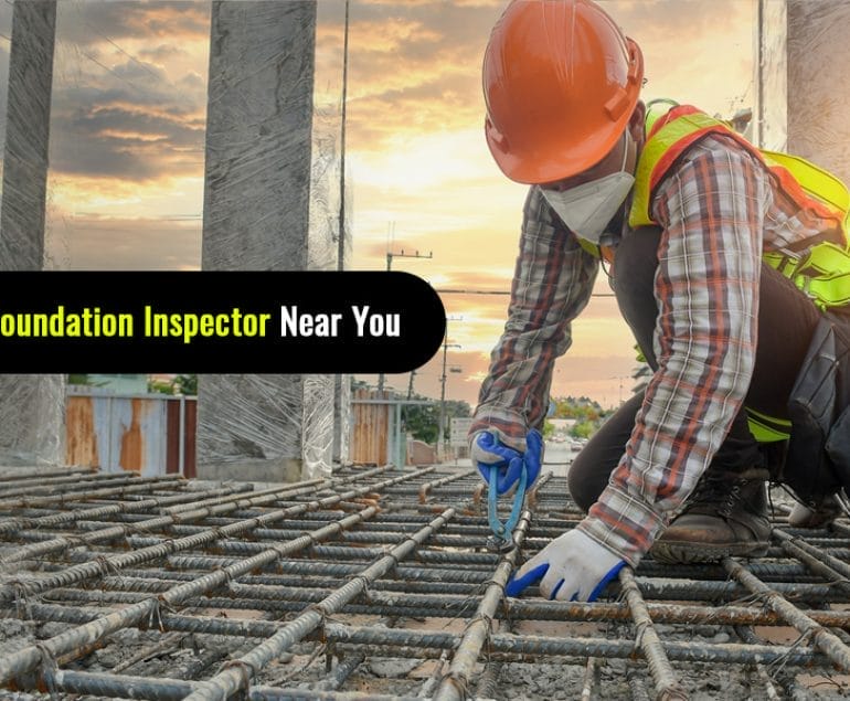 Foundation Inspector Near You