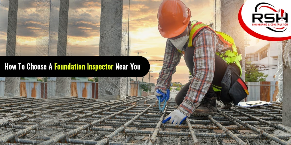 Foundation Inspector Near You