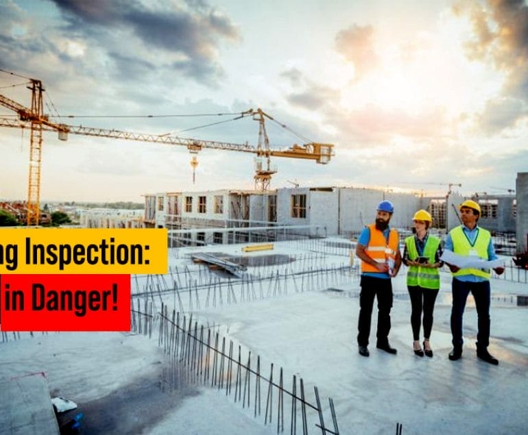 Dallas Building Inspection