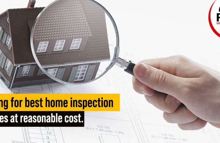 home inspection cost