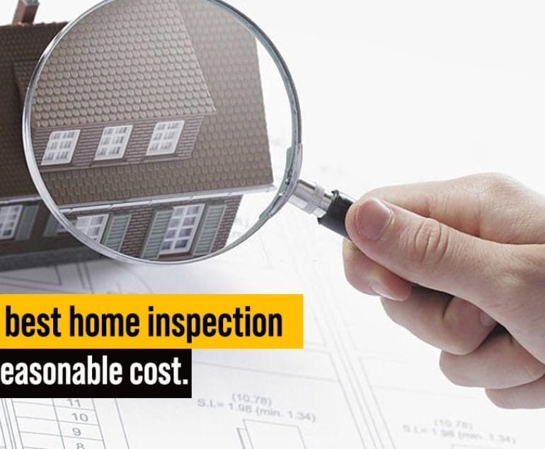 home inspection cost
