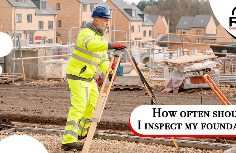 foundation inspection