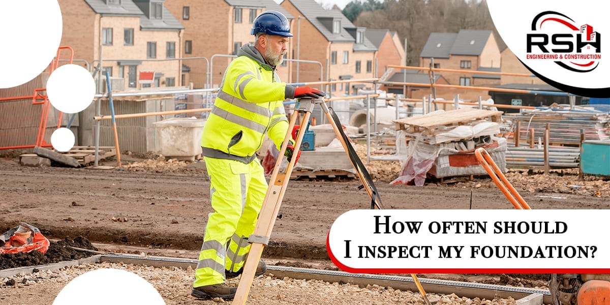 foundation inspection