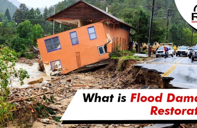 Flood Damage Restoration