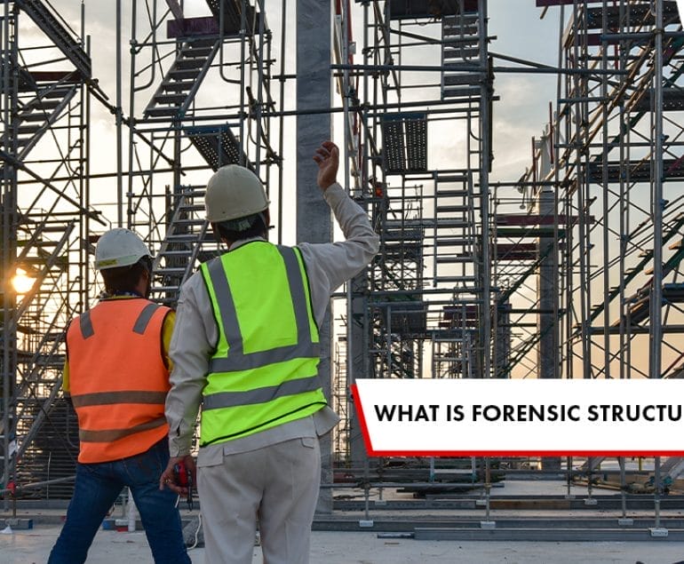 forensic structural engineering