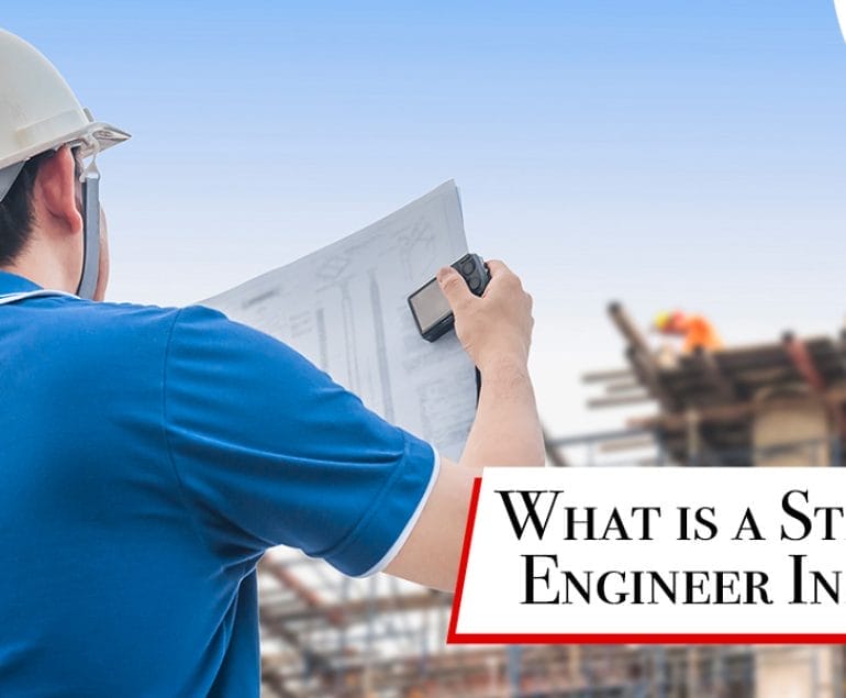 Structural Engineer Inspection