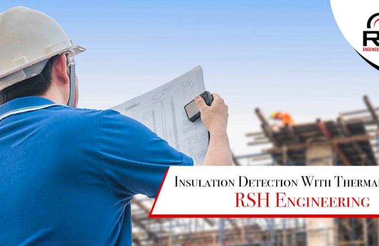 Insulation detection