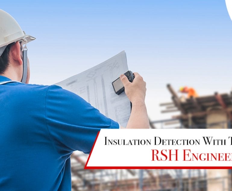 Insulation detection