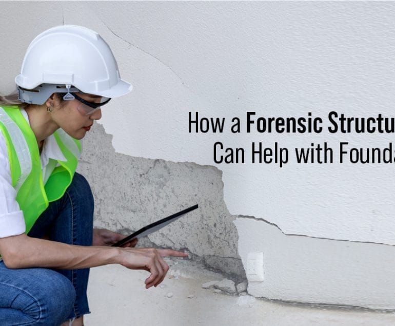 forensic structural engineer