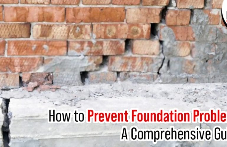 Foundation inspection