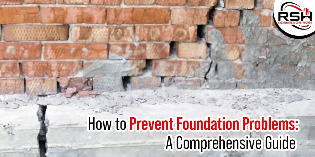 Foundation inspection