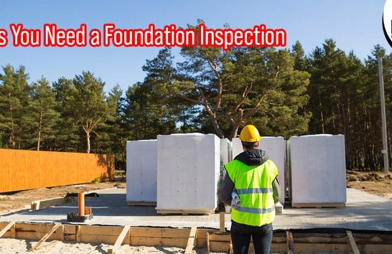 Foundation Inspection