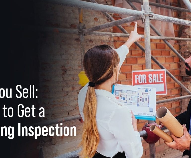 pre-listing inspections