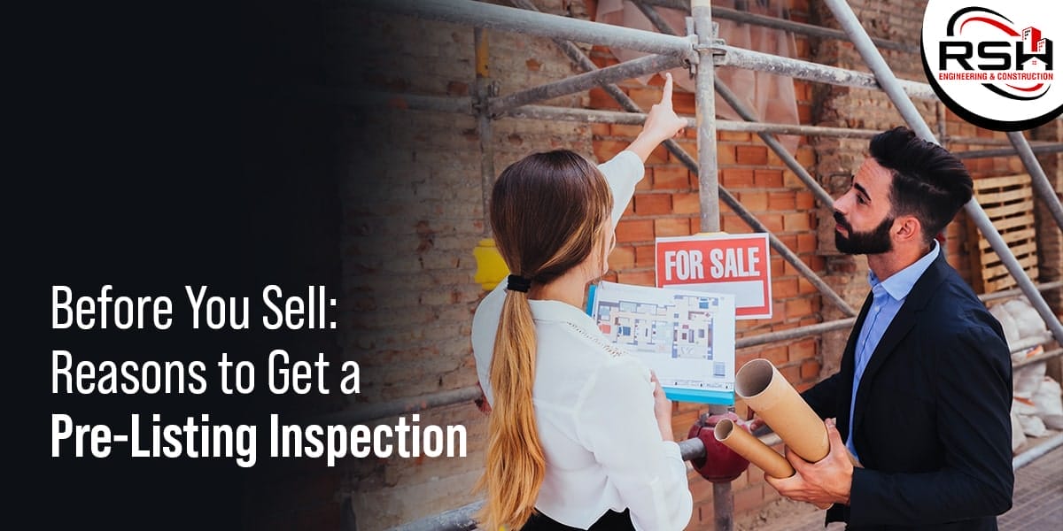 pre-listing inspections