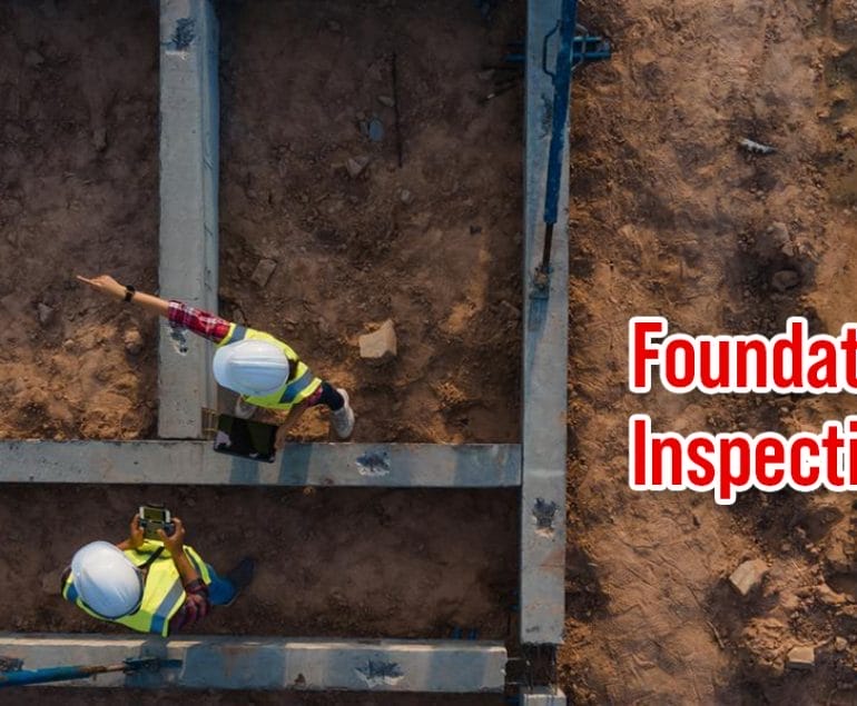foundation inspection cost