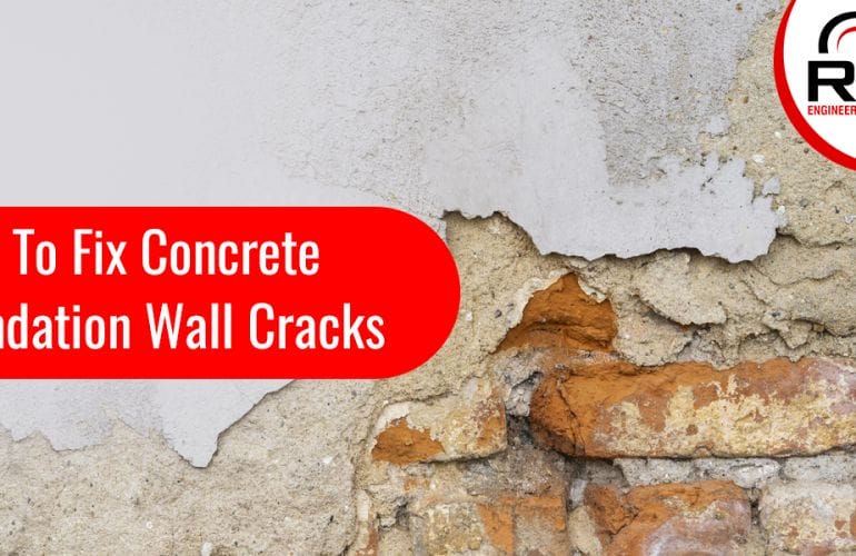 foundation wall cracks