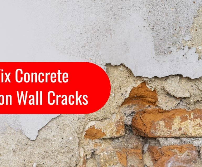 foundation wall cracks