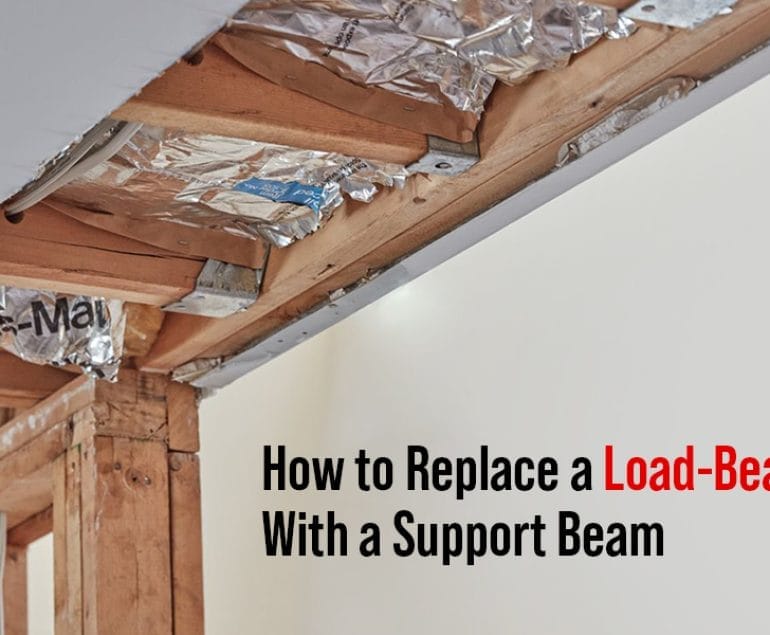 load bearing wall