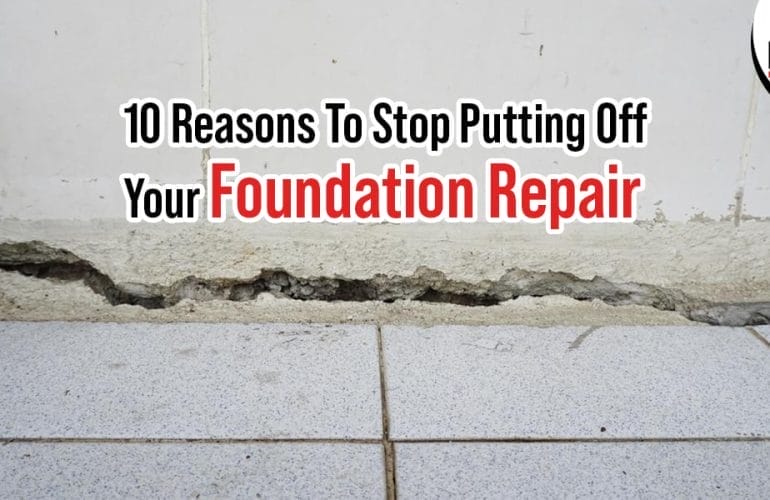 foundation repair