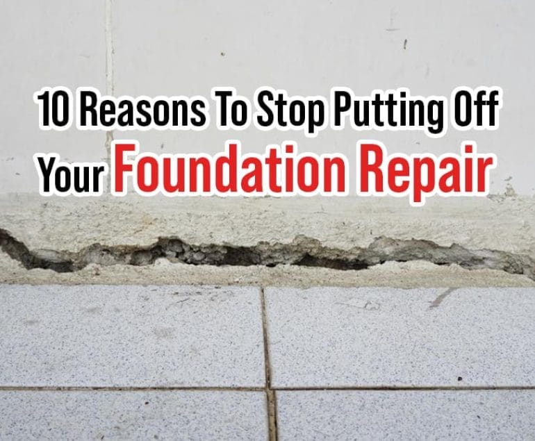 foundation repair