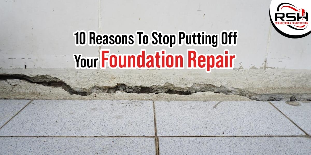 foundation repair