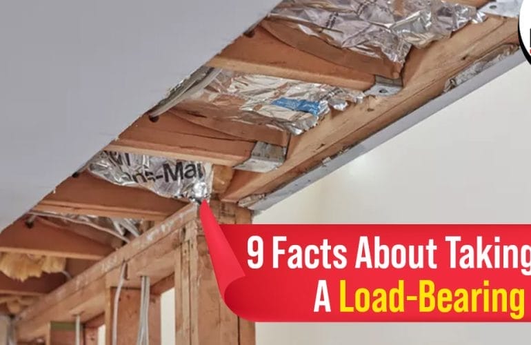 taking out load bearing wall