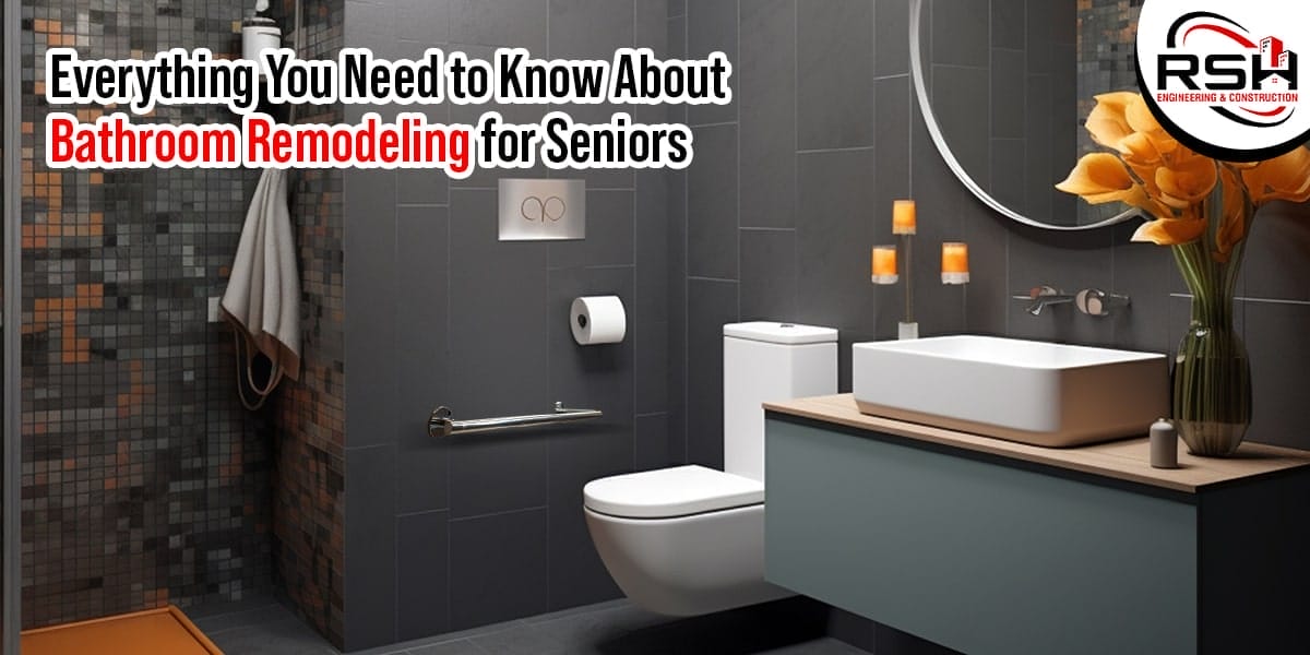 bathroom remodeling for seniors